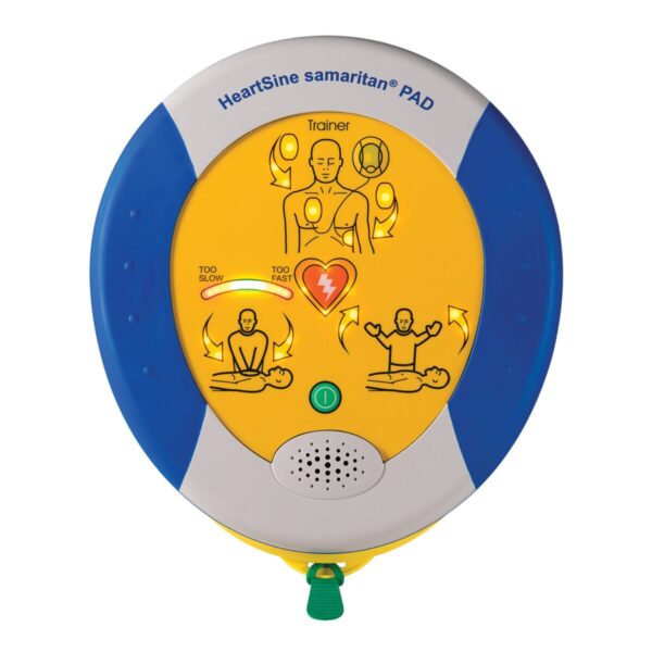 Physio Control/Stryker HeartSine Samaritan PAD Trainer