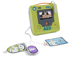 Zoll AED 3